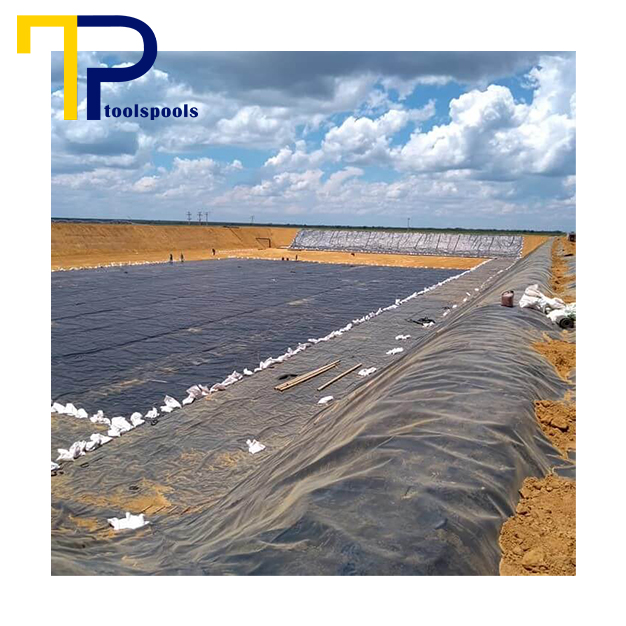 ورق-ژئوممبران-استخر-کشاورزی-تولز-پولز