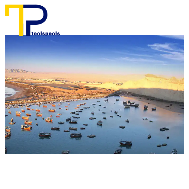 استخر پیش ساخته در چابهار