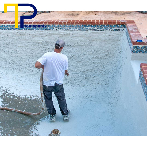 رفع نشتی استخر در شیراز