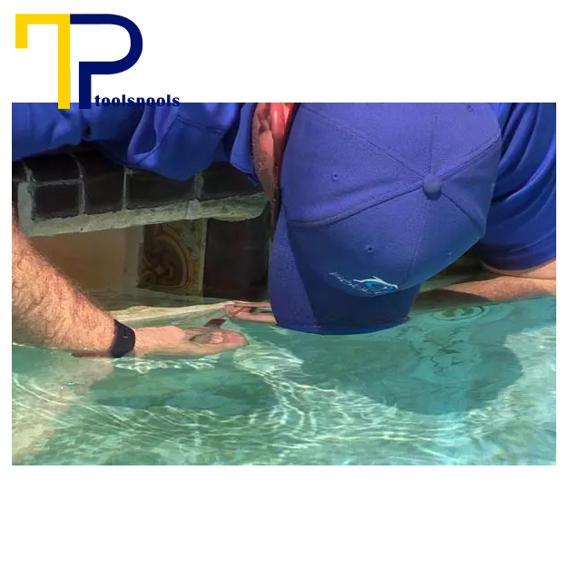 جهت رفع نشتی استخر چه باید کرد؟